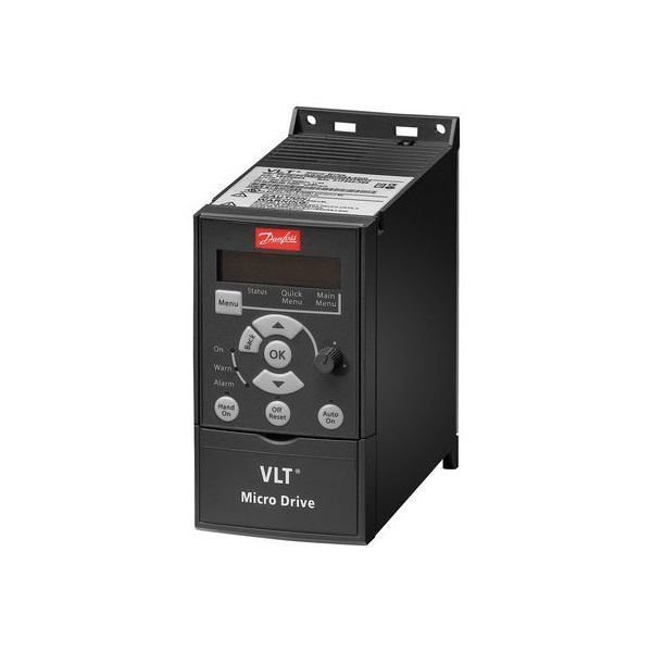 Частотный преобразователь Danfoss VLT Micro Drive FC 51 18,5 кВт (380 - 480, 3 фазы) 132F0060